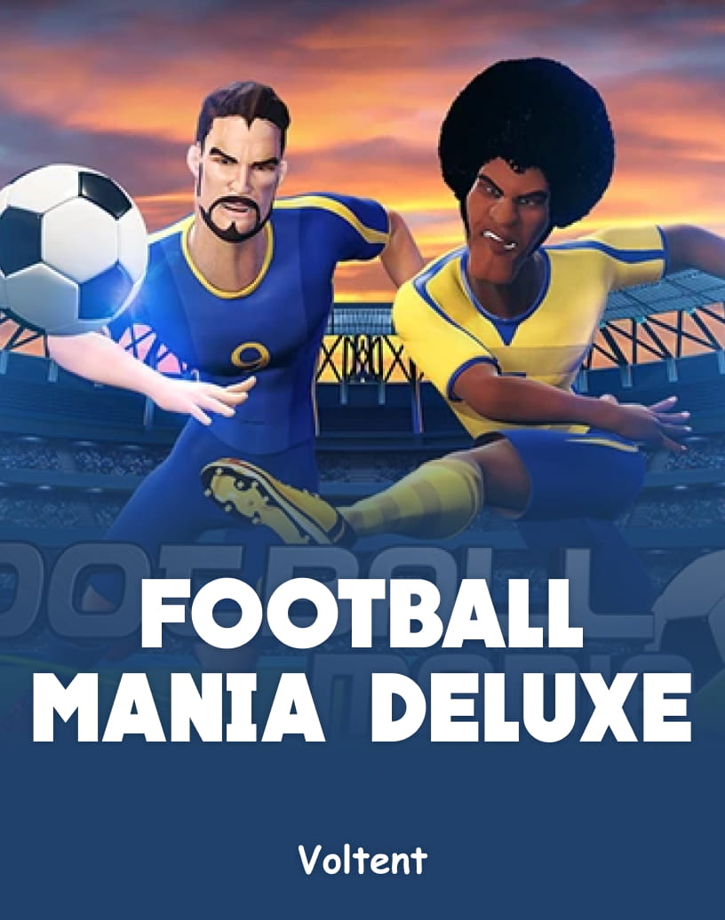 Football Mania Deluxe Slot - Play for Real Money or Free Demo | TrustDice