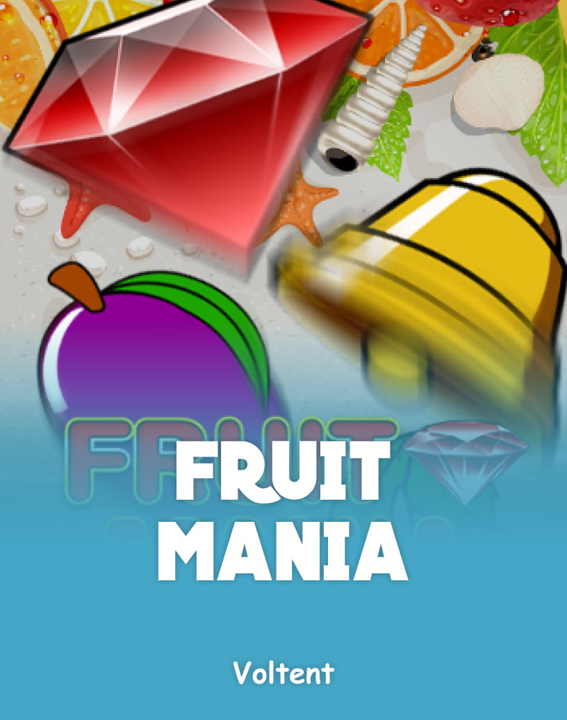 Fruit Mania Slot - Igrajte za pravi novac ili besplatnu demo verziju | TrustDice