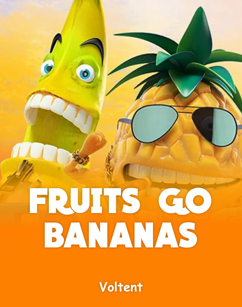Fruits Go Bananas Slot - Igrajte za pravi novac ili besplatnu demo verziju | TrustDice