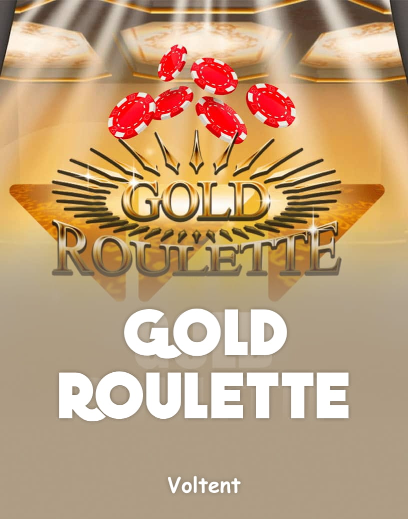 Discover Gold Roulette - Free Demo Mode & Play Online