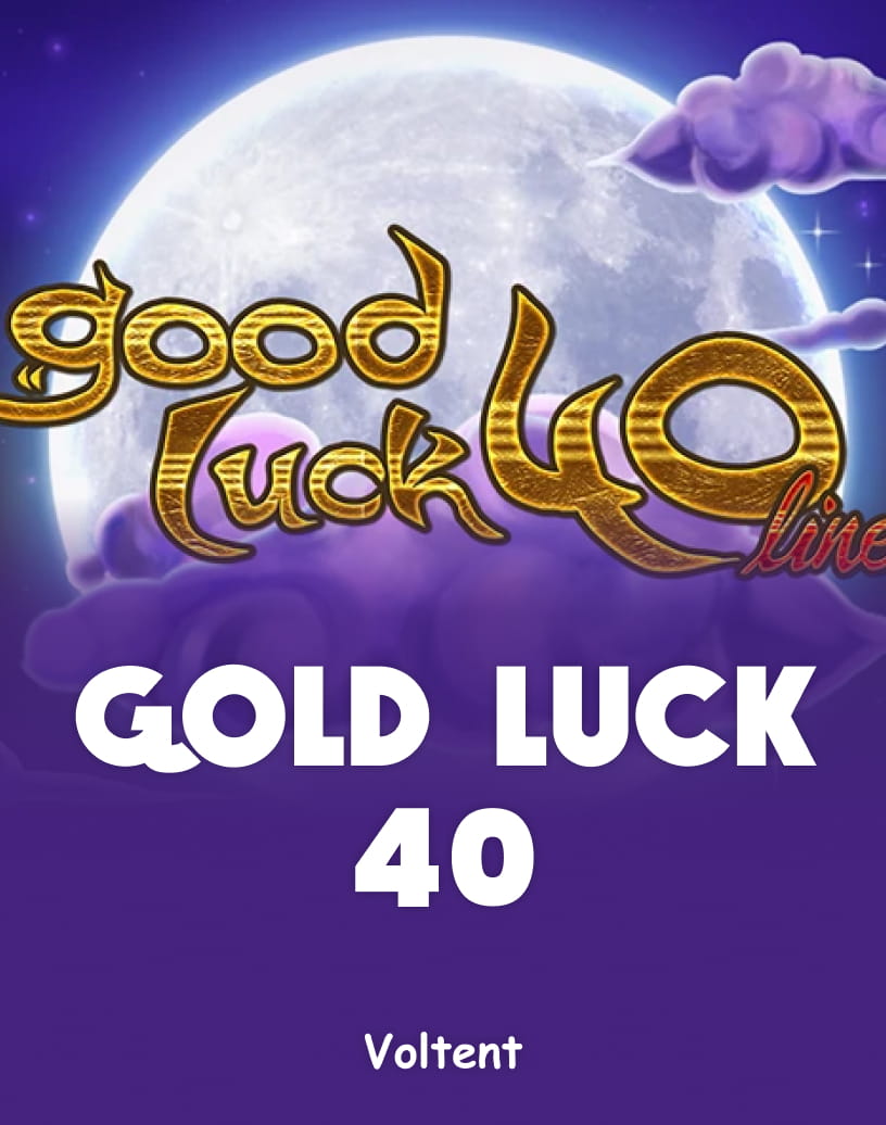 Good Luck 40 Slot - Graj na prawdziwe pieniądze lub w darmową wersję demo | TrustDice