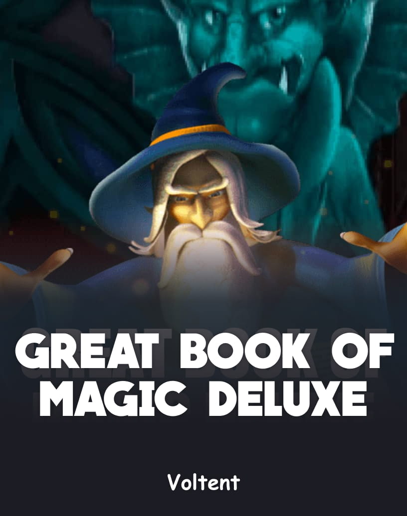 Great Book of Magic Deluxe Slot - Hrajte o skutečné peníze nebo zdarma v demo verzi | TrustDice