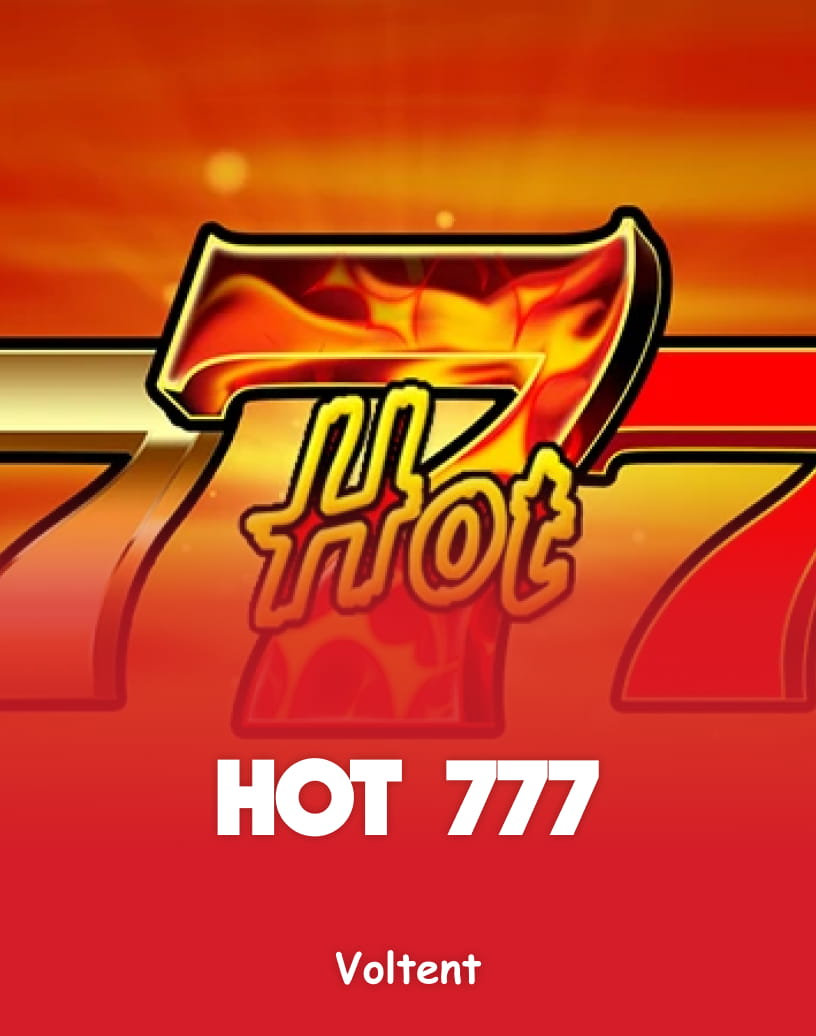 Hot 777 Slot - Hrajte za skutečné peníze nebo zdarma v demo verzi | TrustDice