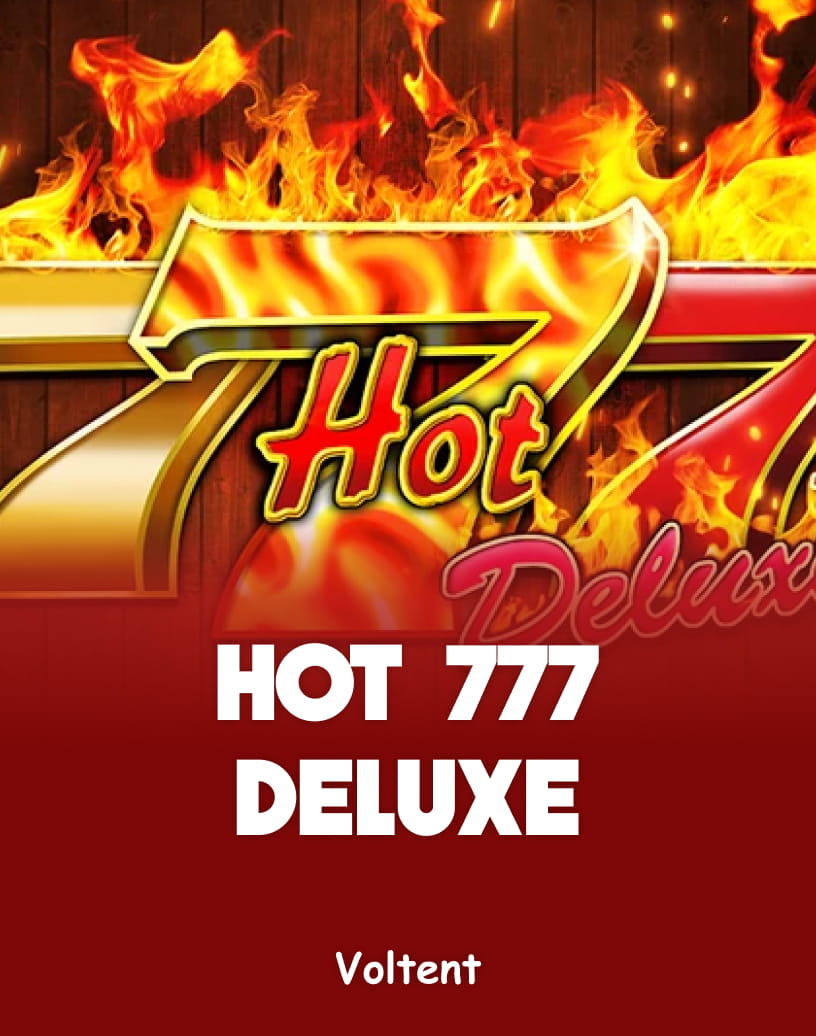 Hot 777 Deluxe Slot - Joacă pe Bani Reali sau în Demo Gratuit | TrustDice