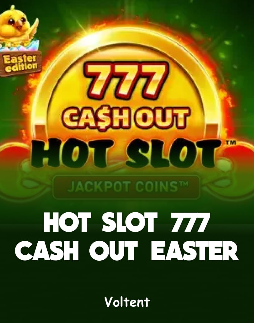 Hot Slot: 777 Cash Out Easter Slot - Igrajte za pravi novac ili besplatnu demo verziju | TrustDice