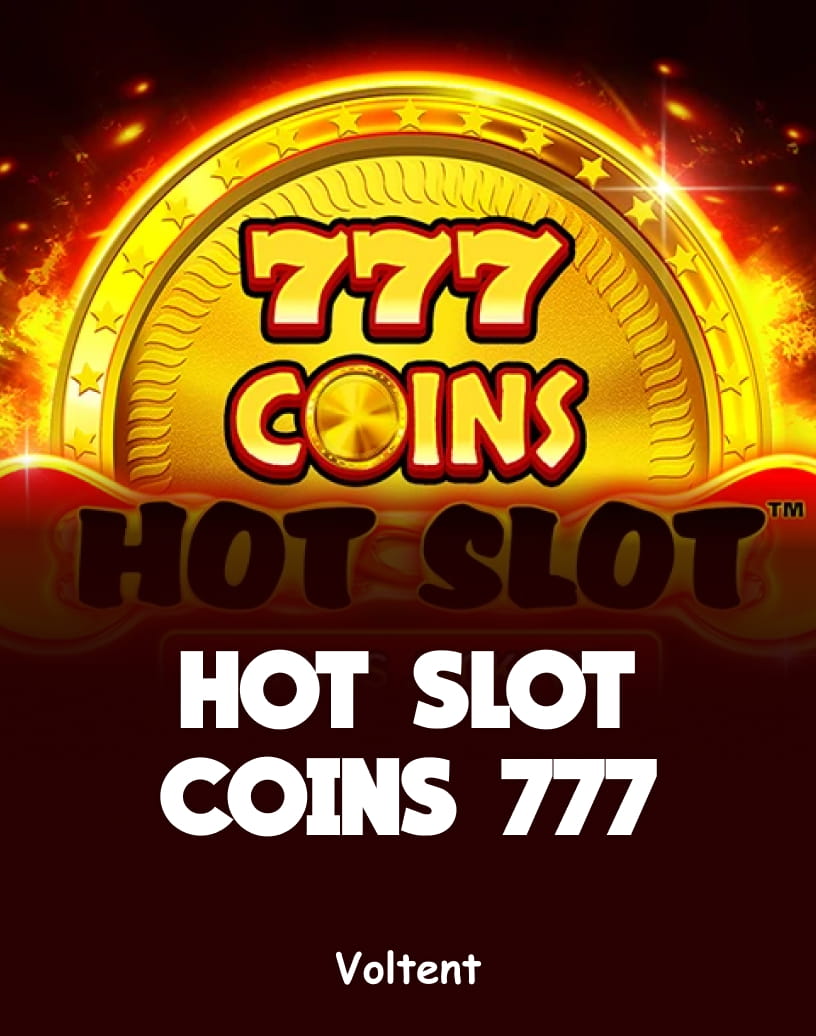 Gerçek Para veya Ücretsiz Demo için Oyna: Hot Slot: 777 Coins Slot | TrustDice