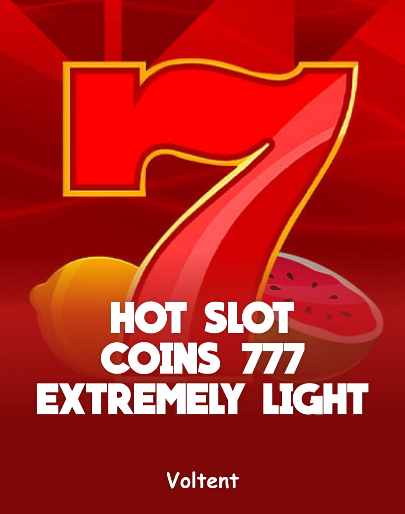 สล็อตยอดฮิต: 777 Coins Extremely Light Slot - เล่นด้วยเงินจริงหรือทดลองเล่นฟรี | TrustDice