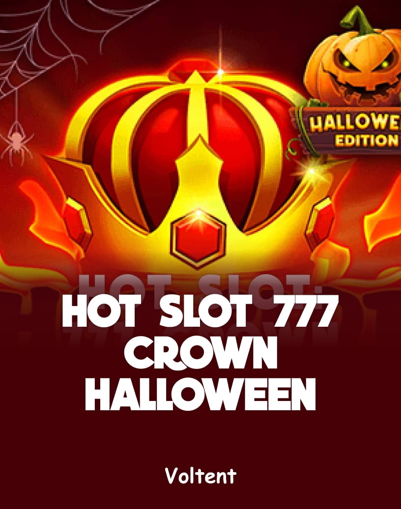 Hot Slot: 777 Crown Halloween Slot - Play for Real Money or Free Demo | TrustDice