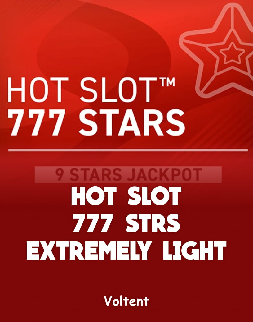 Hot Slot: 777 Stars Extremely Light Slot - Spielen Sie um echtes Geld oder im kostenlosen Demo-Modus | TrustDice
