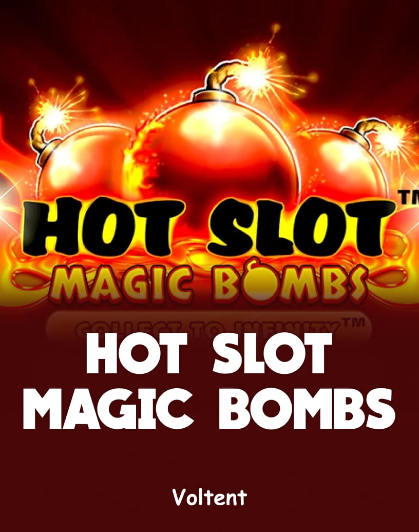 Hot Slot: Magic Bombs Slot - Graj na prawdziwe pieniądze lub w darmową wersję demo | TrustDice