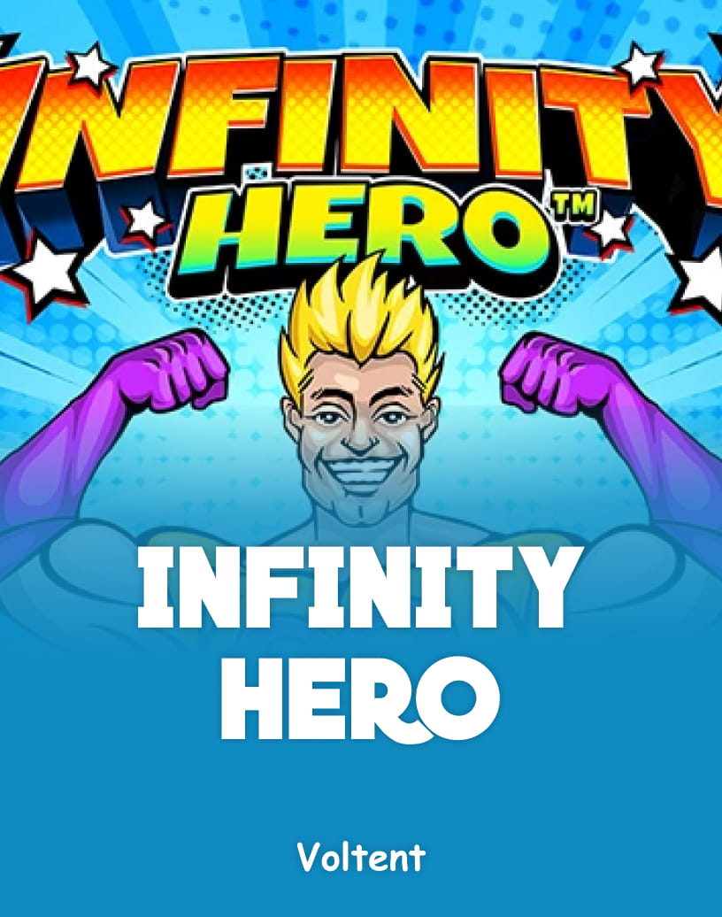 Infinity Hero Slot - Play for Real Money or Free Demo | TrustDice