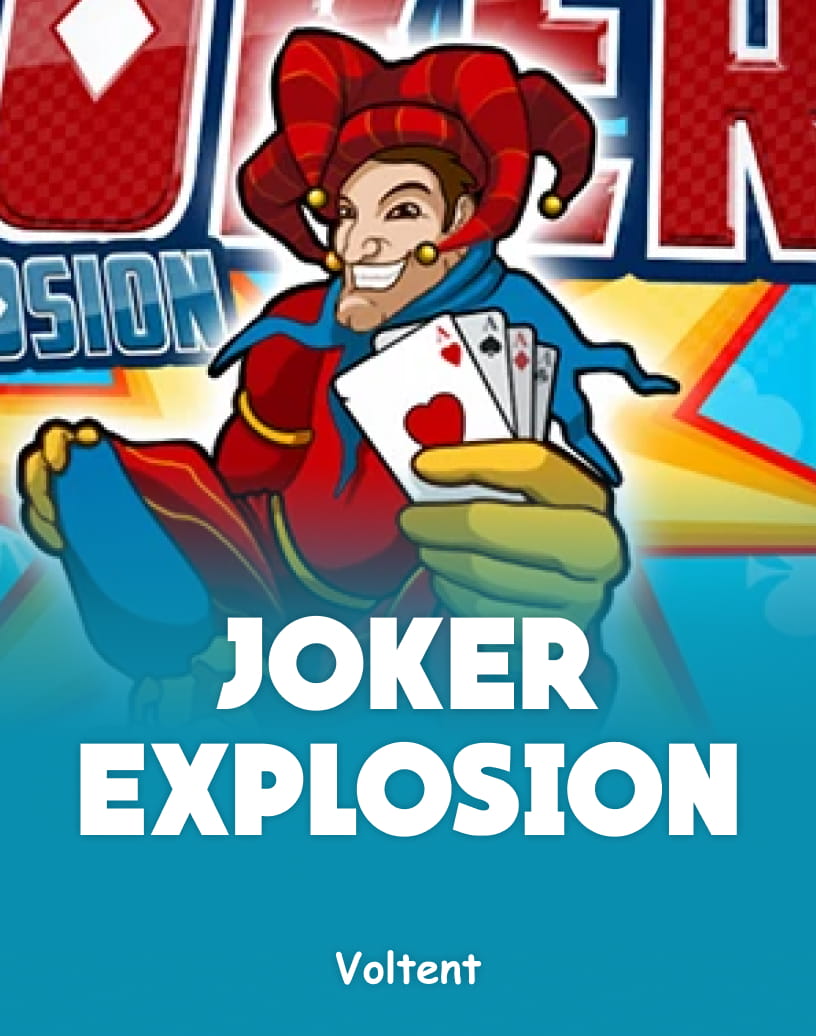 Joker Explosion Slot - Gioca con Soldi Veri o in Demo Gratuita | TrustDice