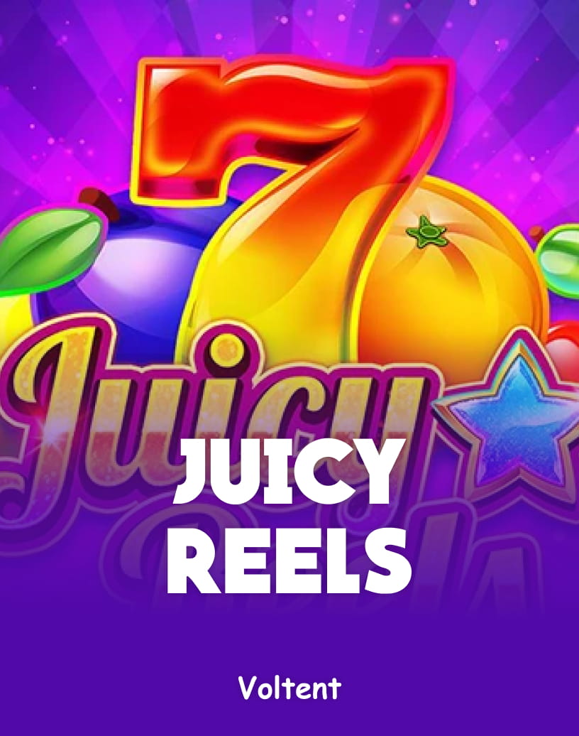 Juicy Reels -kolikkopeli - Pelaa oikealla rahalla tai ilmaisessa demossa | TrustDice
