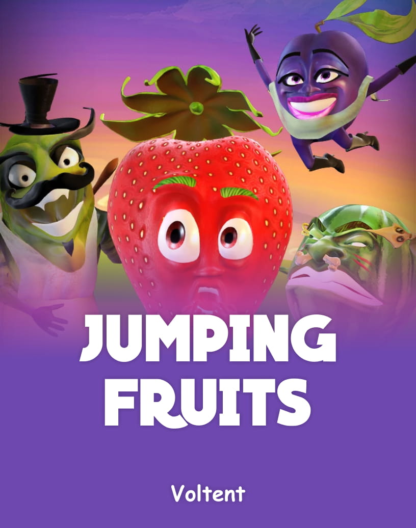 Slot Jumping Fruits - Gioca con Soldi Veri o in Demo Gratuita | TrustDice