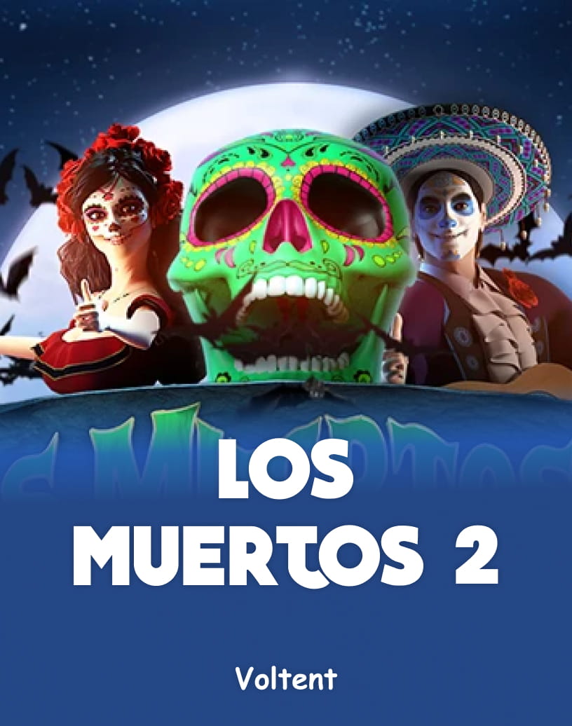 Los Muertos 2 Slot - Gerçek Para ile Oyna veya Ücretsiz Demo | TrustDice