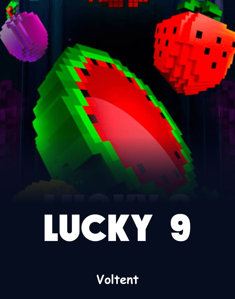 Слот Lucky 9 - Играйте на реальные деньги или в бесплатную демо-версию | TrustDice