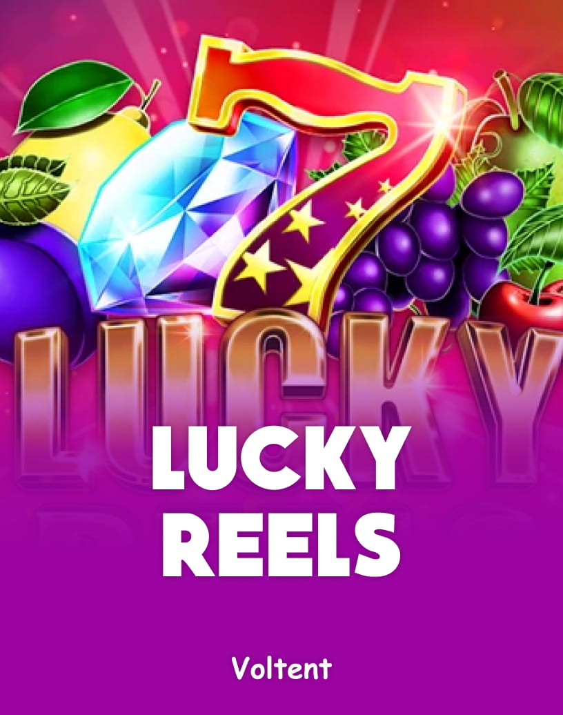 Lucky Reels Slot - Mainkan dengan Uang Asli atau Demo Gratis | TrustDice