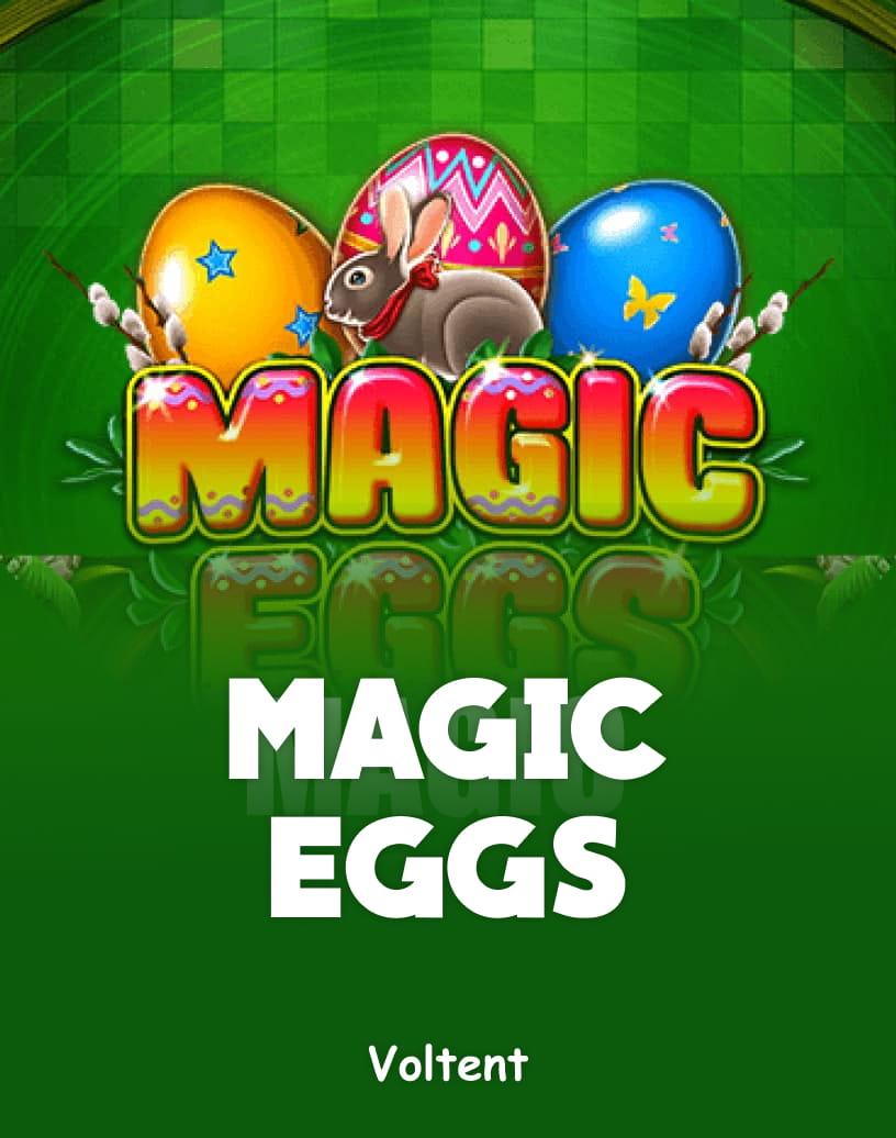 Magic Eggs Slot - Play for Real Money or Free Demo | TrustDice