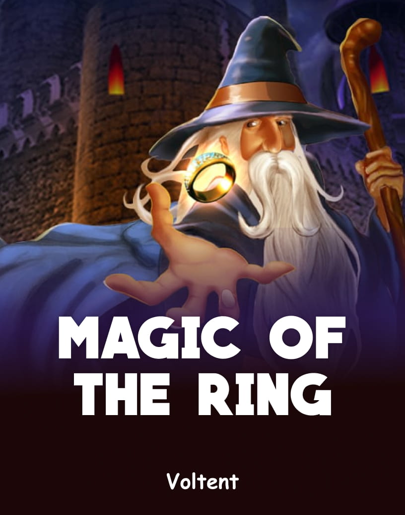 Magic Of The Ring Slot - Play for Real Money or Free Demo | TrustDice