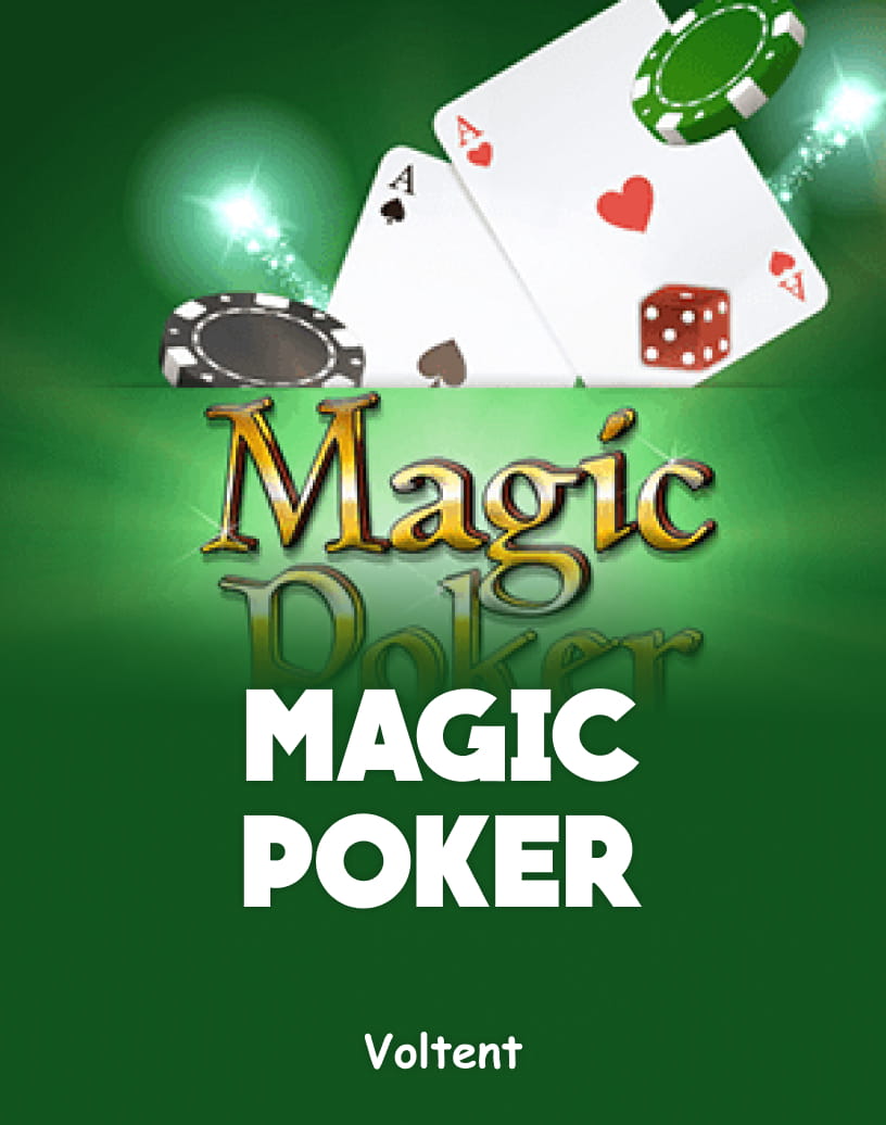Dive into Magic Poker - Free Demo Mode & Play Online