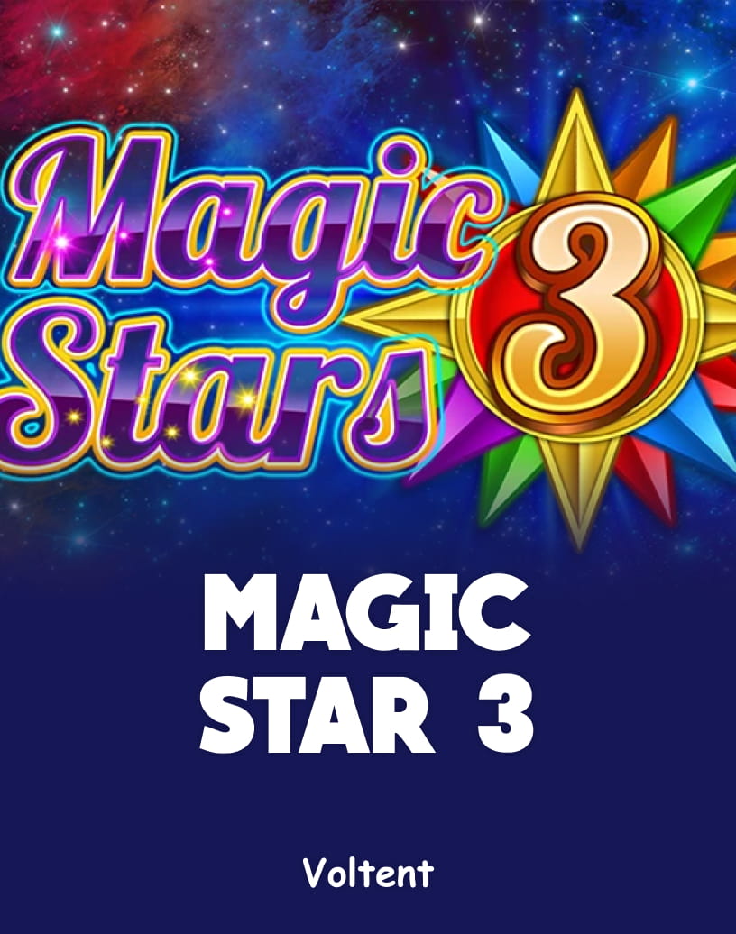 Magic Stars 3 Slot - Hrajte o skutečné peníze nebo zdarma v demo verzi | TrustDice