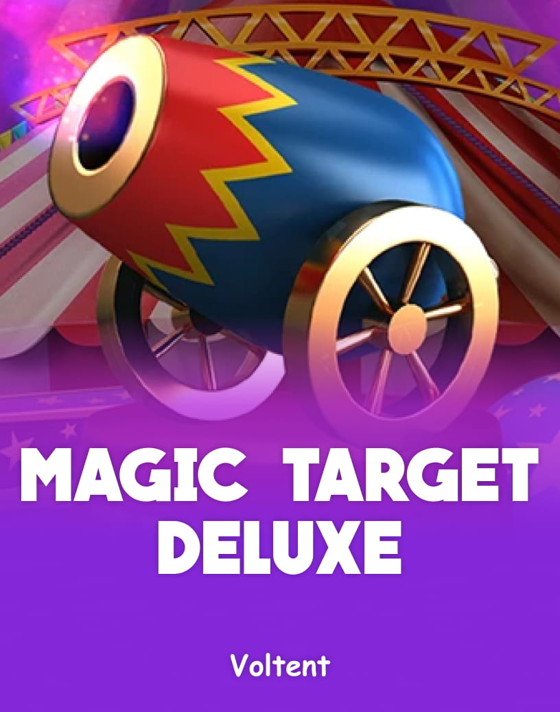 Magic Target Deluxe Slot - Spielen Sie um echtes Geld oder im kostenlosen Demo-Modus | TrustDice