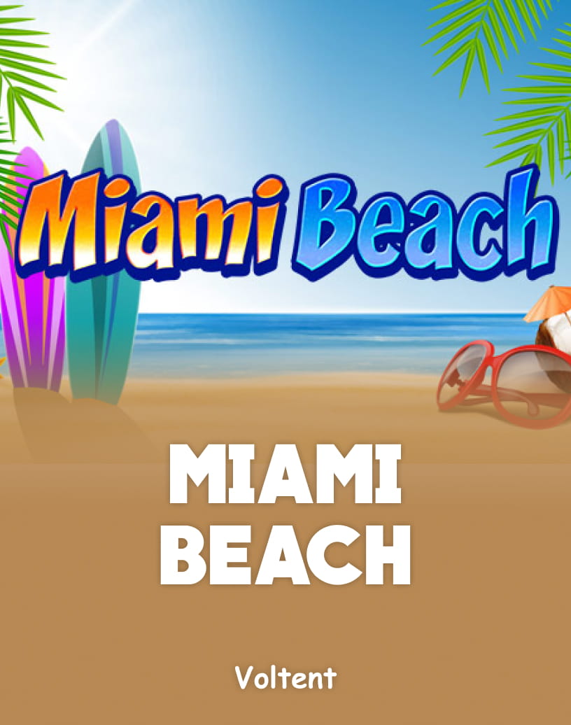 Miami Beach Slot - Play for Real Money or Free Demo | TrustDice
