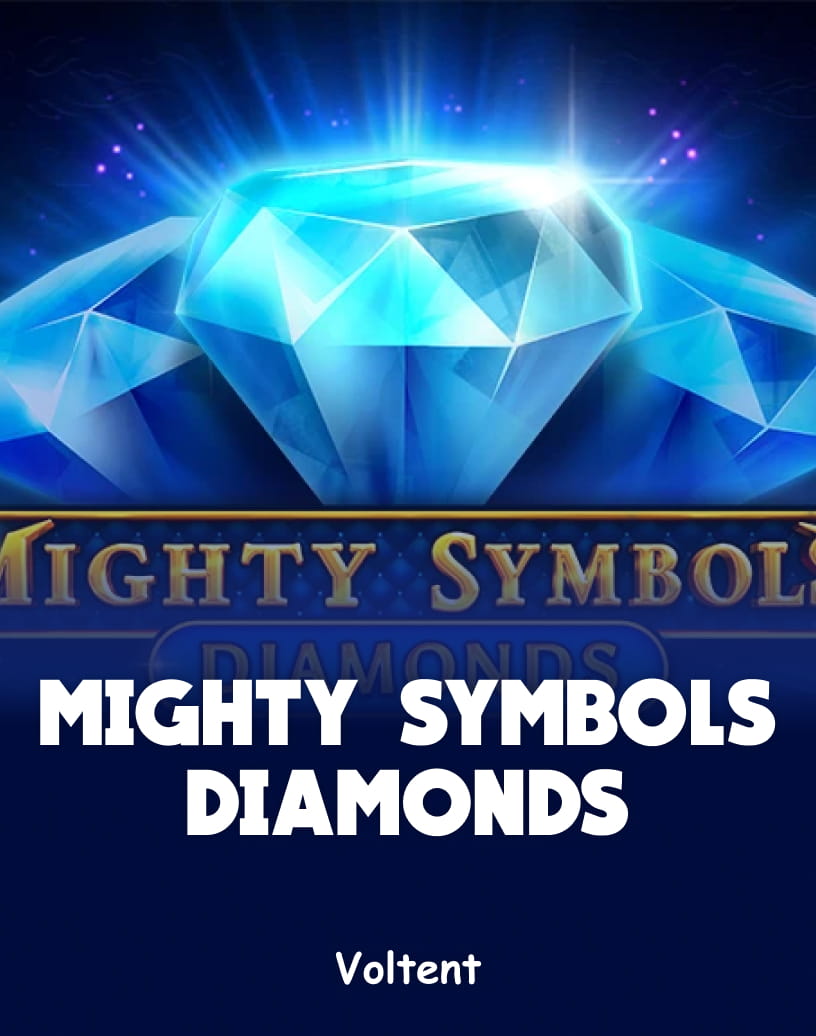 Mighty Symbols: Diamonds Slot - Spela för riktiga pengar eller gratis demo | TrustDice