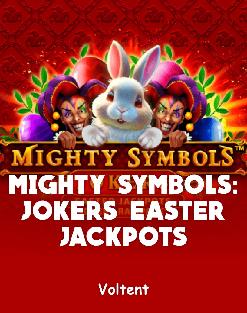 Mighty Symbols: Jokers Easter Jackpots Slot - Play for Real Money or Free Demo | TrustDice