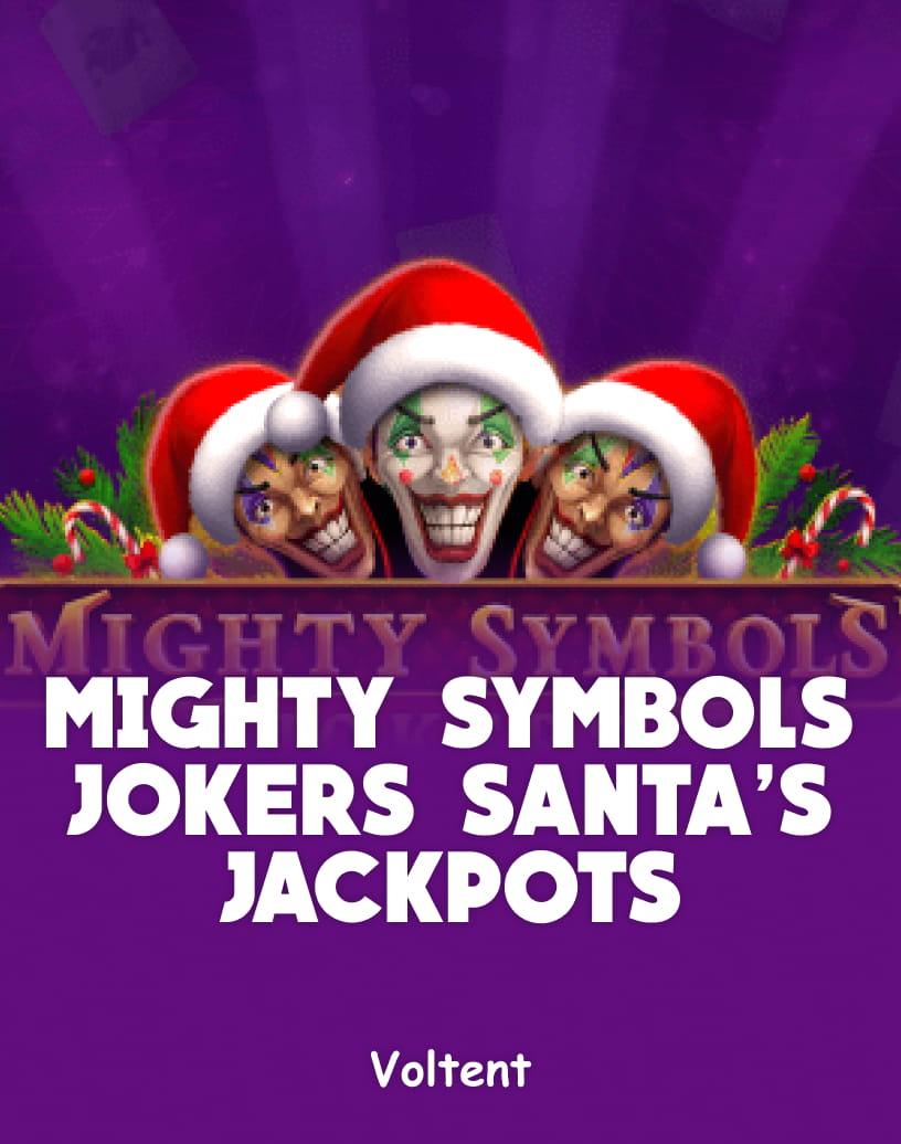 Mighty Symbols Jokers Santa's Jackpots Slot - Spill for ekte penger eller gratis demo | TrustDice