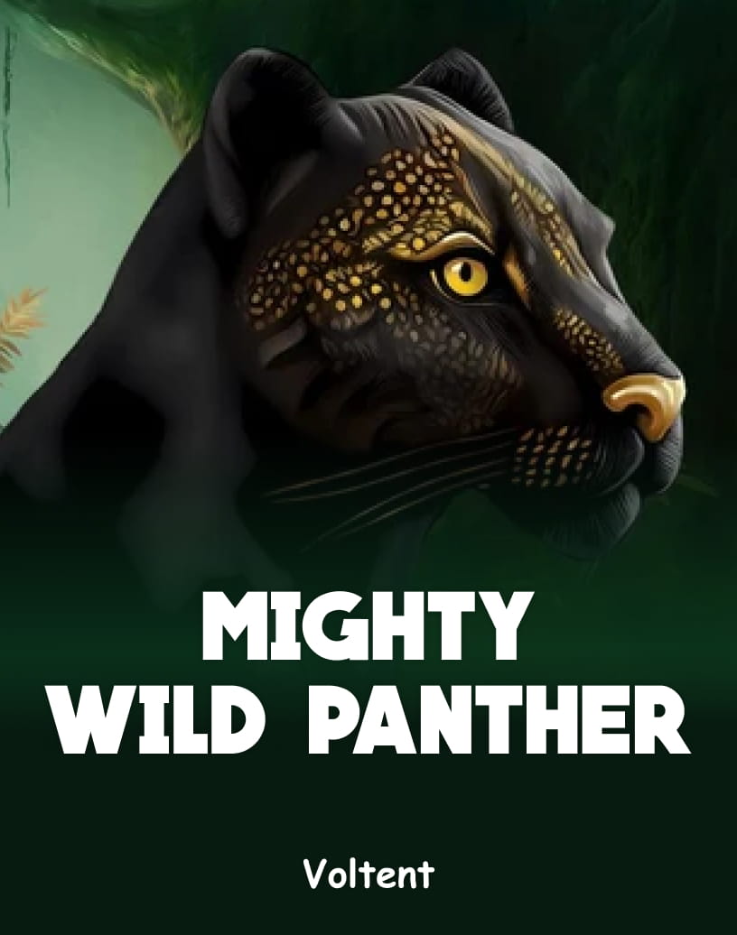 Mighty Wild: Panther Slot - Spill for ekte penger eller gratis demo | TrustDice