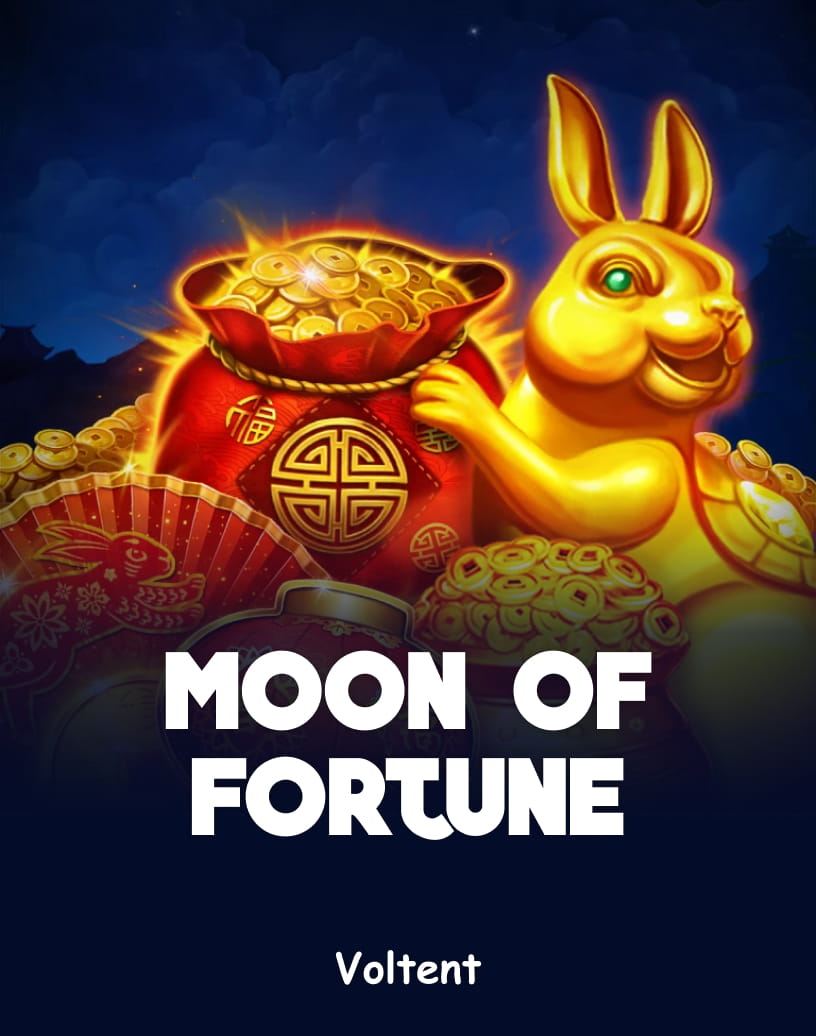 Moon of Fortune Slot - Graj na prawdziwe pieniądze lub w darmowej wersji demo | TrustDice