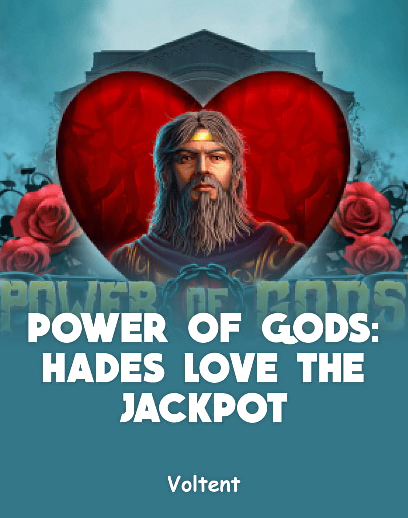 Power of Gods: Hades - Genieße den Jackpot Slot - Spiele um echtes Geld oder im kostenlosen Demo-Modus | TrustDice