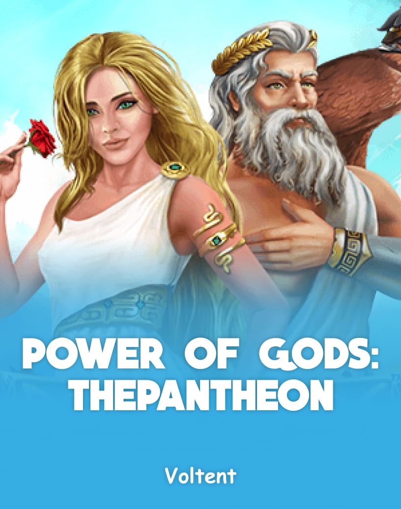 Power of Gods: The Pantheon Slot - Spill for ekte penger eller gratis demo | TrustDice