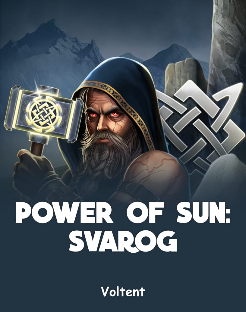 Power of Sun: Svarog Slot - Spill for ekte penger eller gratis demo | TrustDice