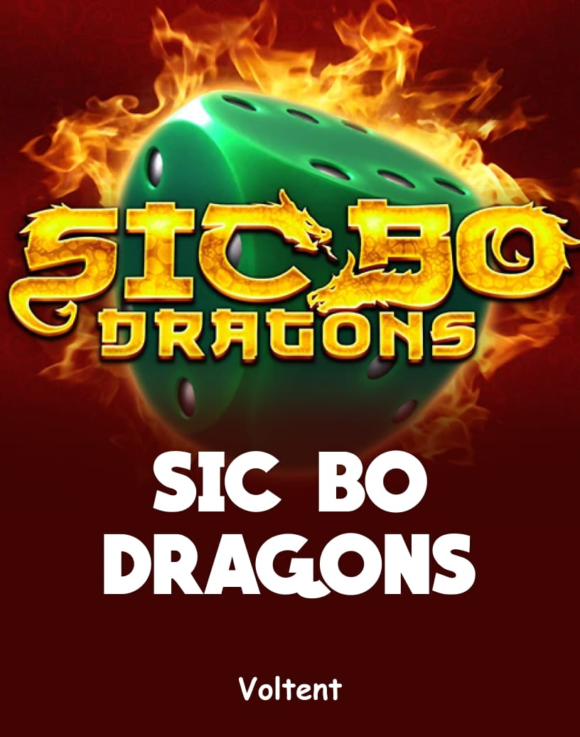 Sic Bo Dragons - Gratis Demomodus & Spill Online
