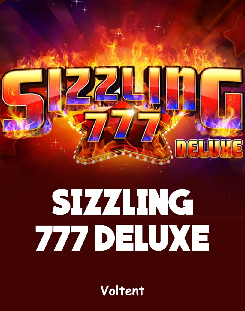 Sizzling 777 Deluxe Slot - Gerçek Para ile Oyna veya Ücretsiz Demo | TrustDice