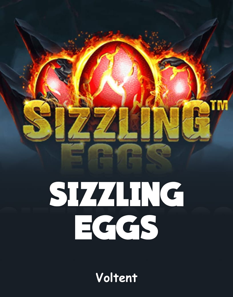 Slot Sizzling Eggs - Chơi bằng Tiền Thật hoặc Thử Nghiệm Miễn Phí | TrustDice