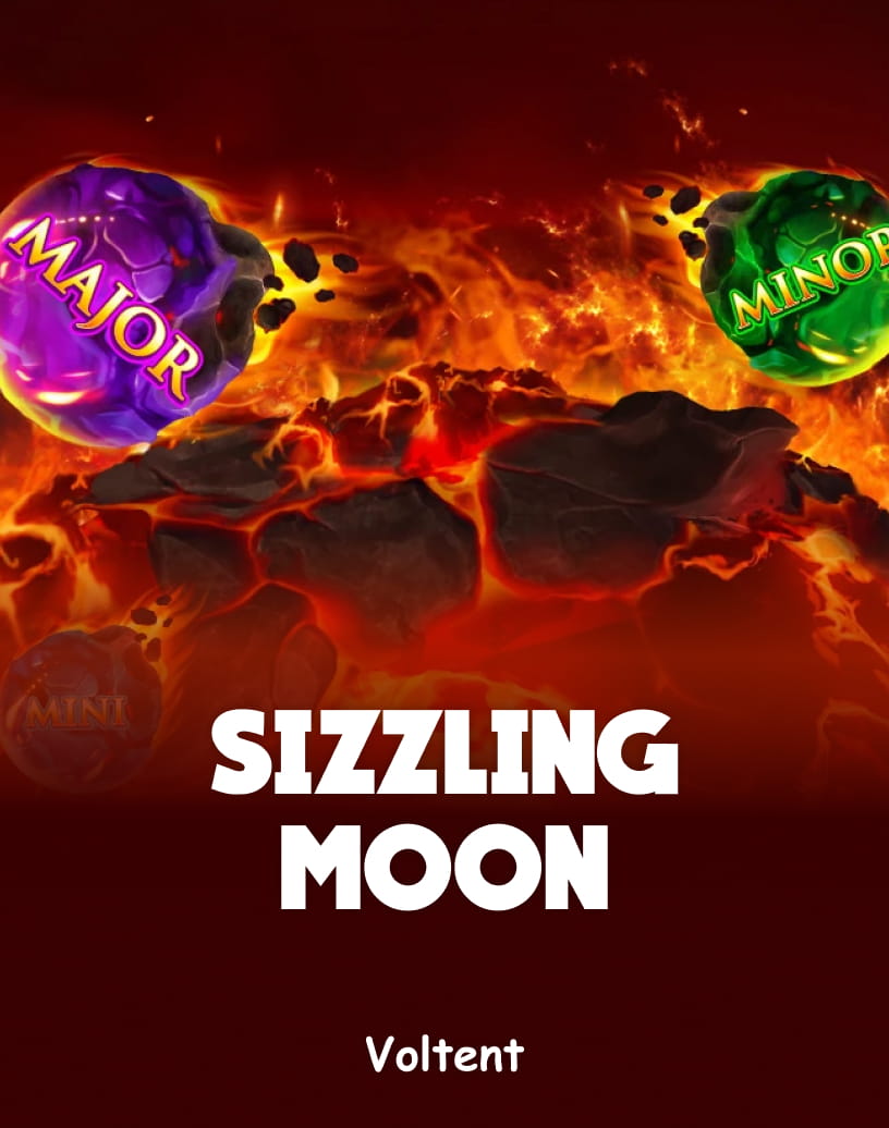 Sizzling Moon Slot - Mainkan dengan Uang Asli atau Demo Gratis | TrustDice