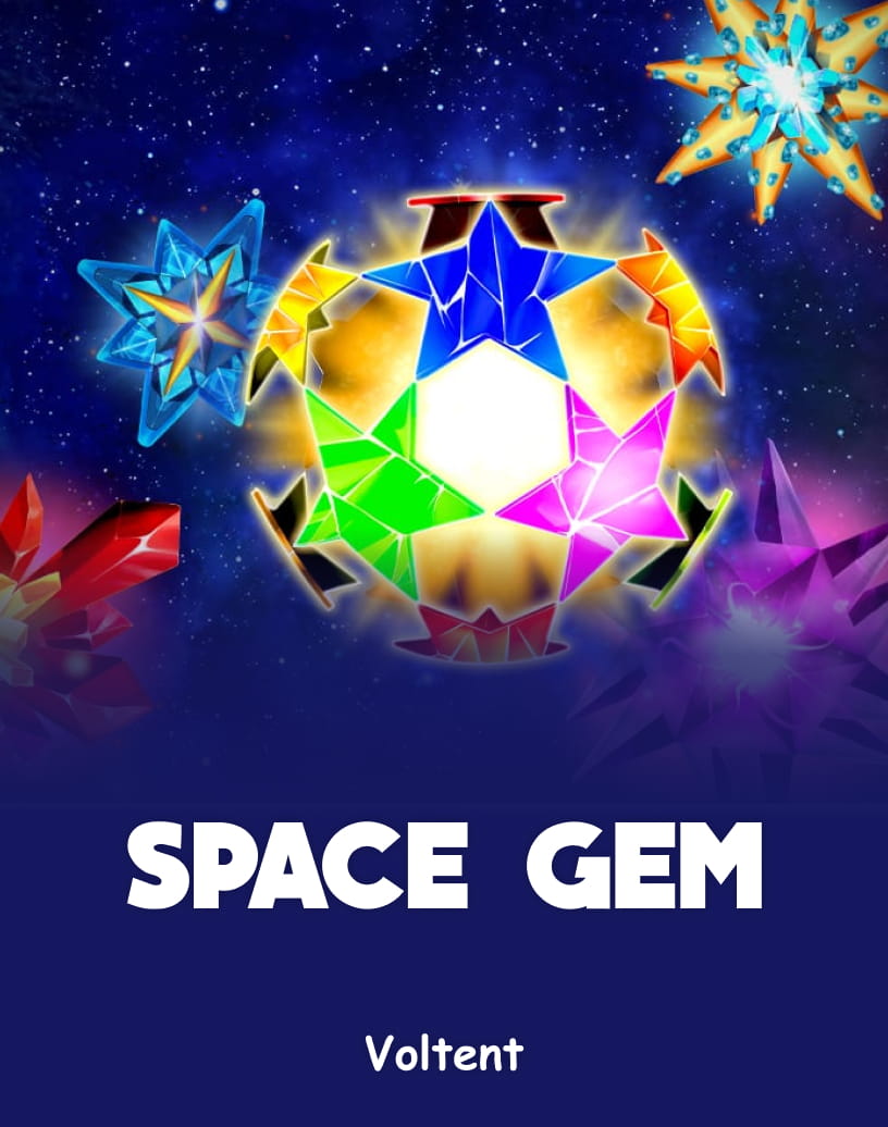 آلة سلوت Space Gem - العب بأموال حقيقية أو جرب النسخة التجريبية المجانية | TrustDice