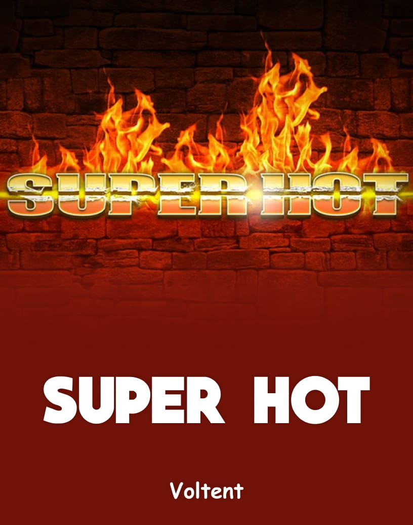 Super Hot Slot - Spielen Sie um echtes Geld oder im kostenlosen Demo-Modus | TrustDice
