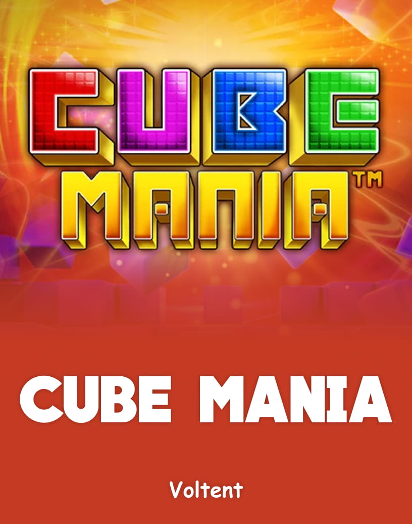 Cube Mania Slot - Igrajte za pravi novac ili besplatnu demo verziju | TrustDice