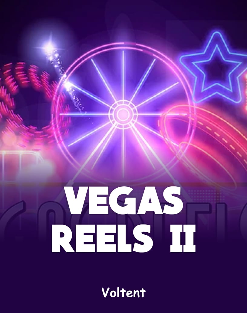 Vegas Reels II Slot - Jouez pour de l'Argent Réel ou en Démo Gratuite | TrustDice