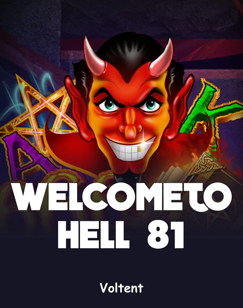Selamat Datang di Slot Welcome To Hell 81 - Mainkan dengan Uang Asli atau Demo Gratis | TrustDice