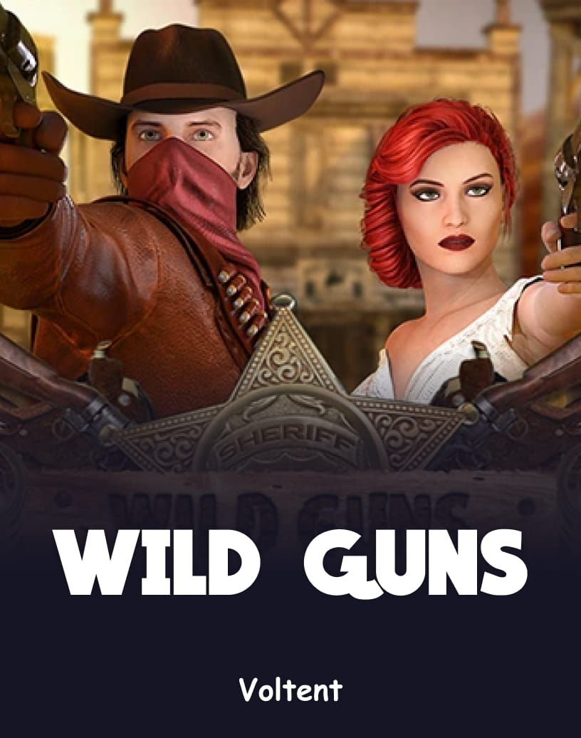 Wild Guns Slot - Spela för riktiga pengar eller gratis demo | TrustDice