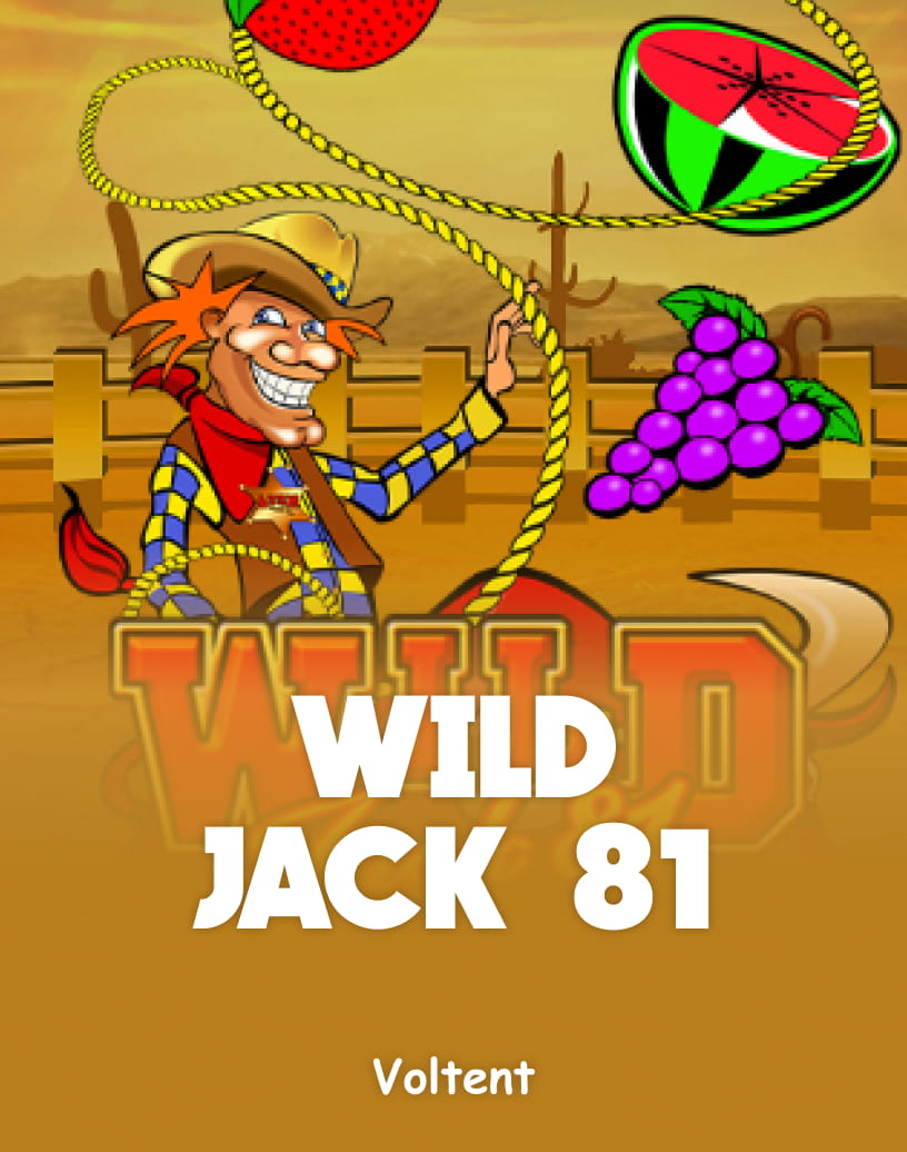 Wild Jack 81 Slot - Spielen Sie um echtes Geld oder im kostenlosen Demo-Modus | TrustDice