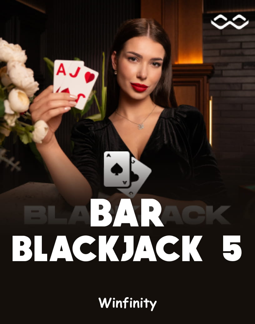 Bar Black Jack 5 - Darmowy Tryb Demo i Gra Online