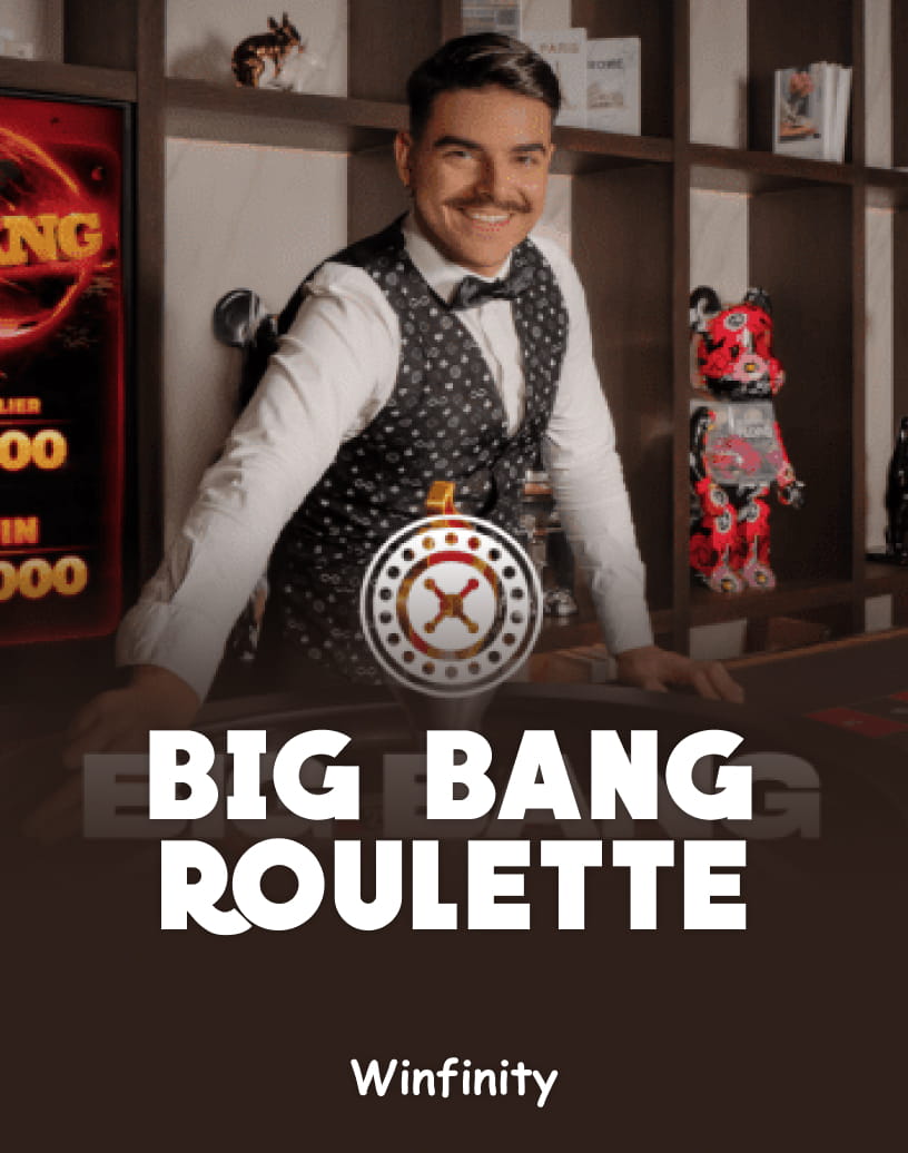 Big Bang Roulette - Free Demo Mode & Play Online