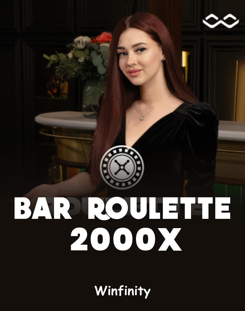 Roleta Bar 2000x - Modo Demo Grátis & Jogue Online