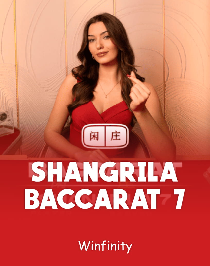 Игра Shangrila Baccarat 7 Card от Winfinity - Бесплатный демо-режим и игра онлайн